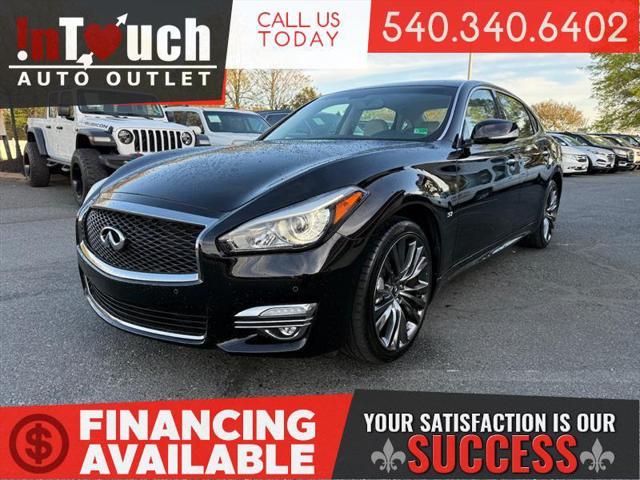 2017 Infiniti Q70L
