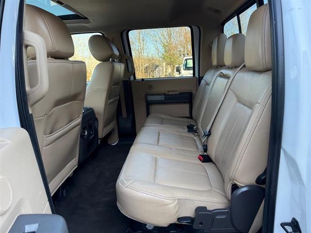 Photo of 2016 White Ford F-250