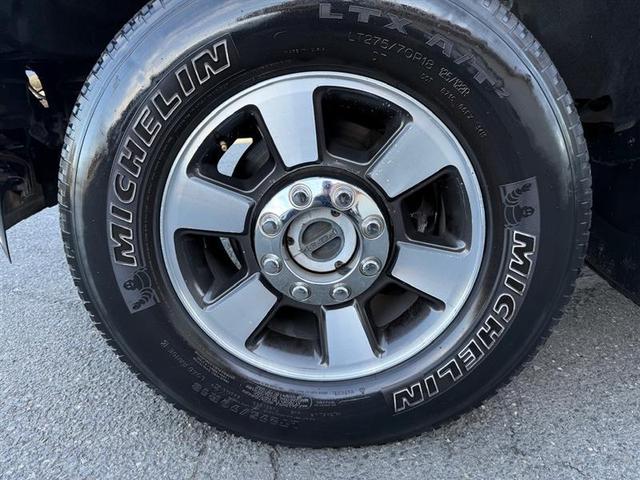 Photo of 2016 White Ford F-250