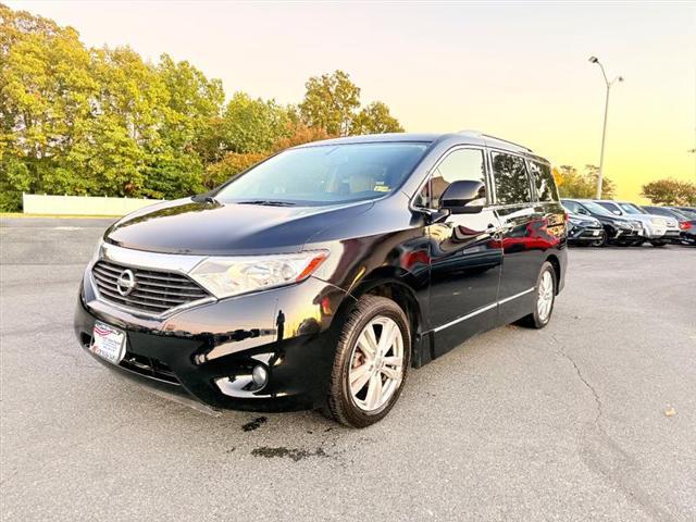 2015 Nissan Quest