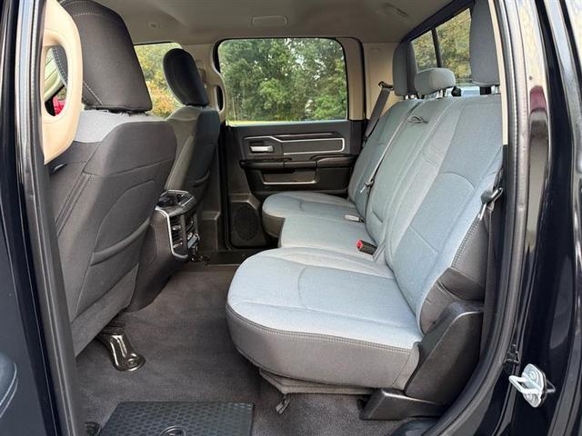 Photo of 2019 Diamond Black Crystal Pearlcoat RAM 3500