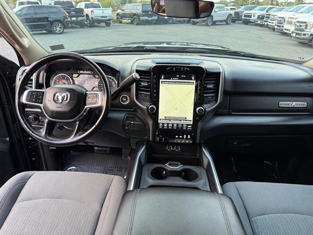 Photo of 2019 Diamond Black Crystal Pearlcoat RAM 3500