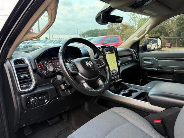 Photo of 2019 Diamond Black Crystal Pearlcoat RAM 3500