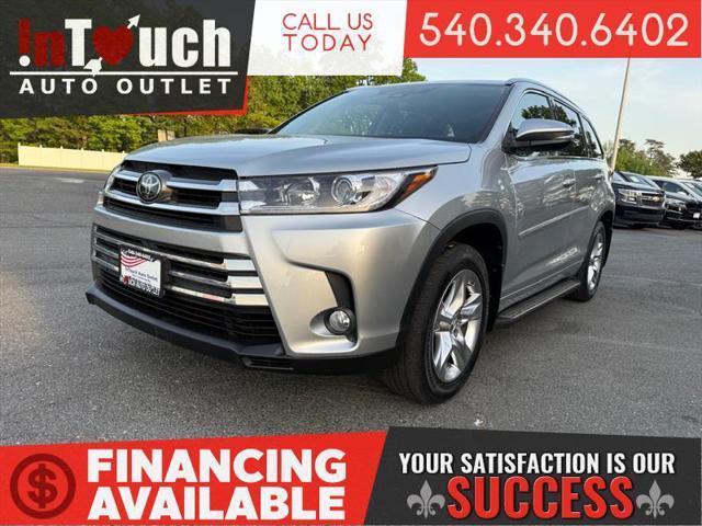 2017 Toyota Highlander