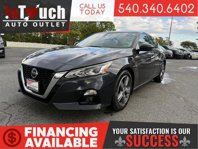 2019 Nissan Altima