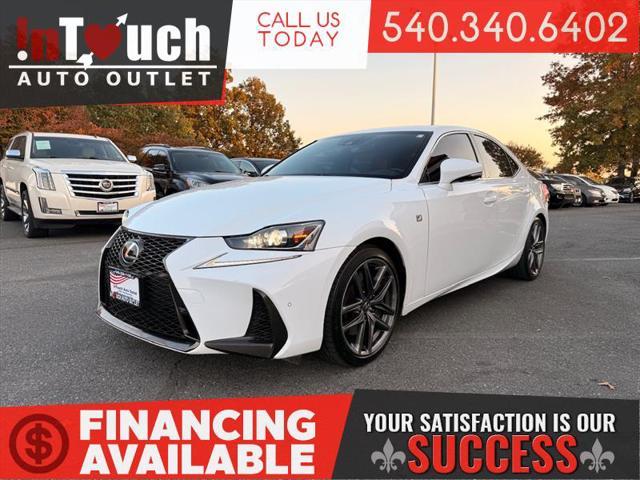 2018 Lexus Is 300