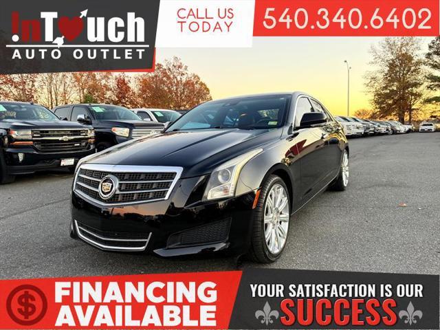 2014 Cadillac ATS