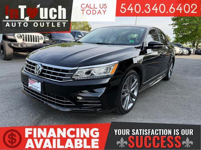 2016 Volkswagen Passat