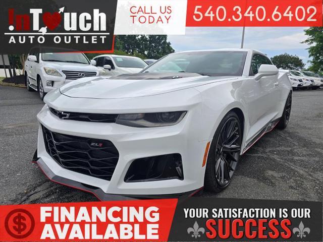 2018 Chevrolet Camaro