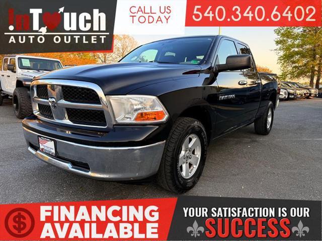 2012 RAM 1500