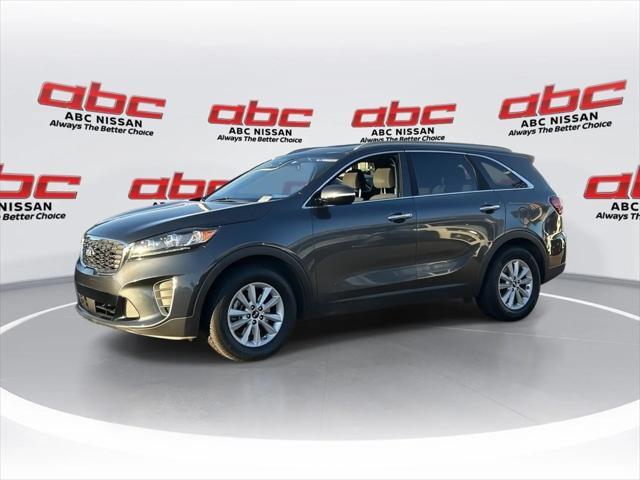 2020 Kia Sorento