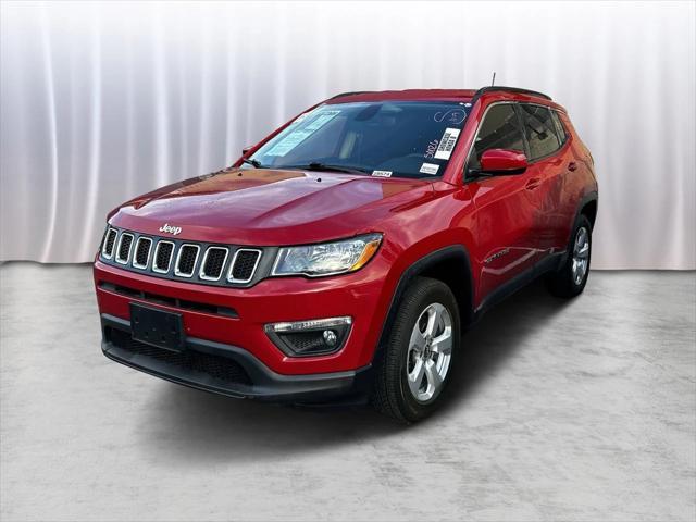 2021 Jeep Compass