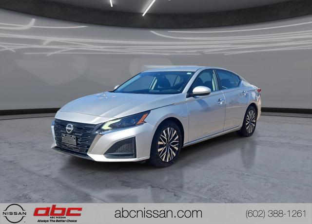 2023 Nissan Altima