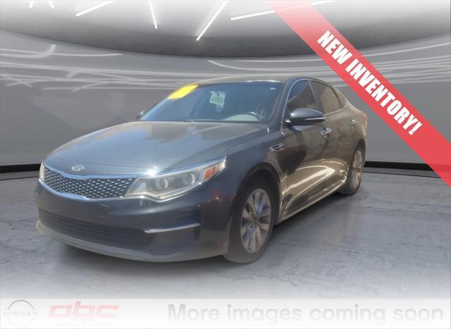 2016 Kia Optima
