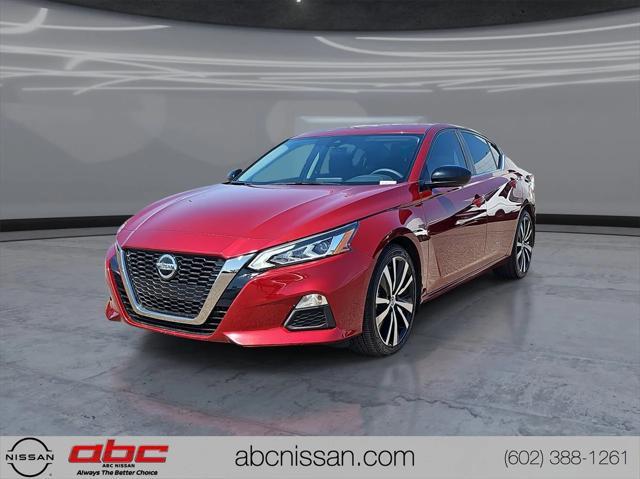 2022 Nissan Altima