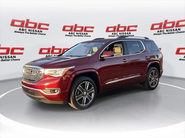 2017 GMC Acadia