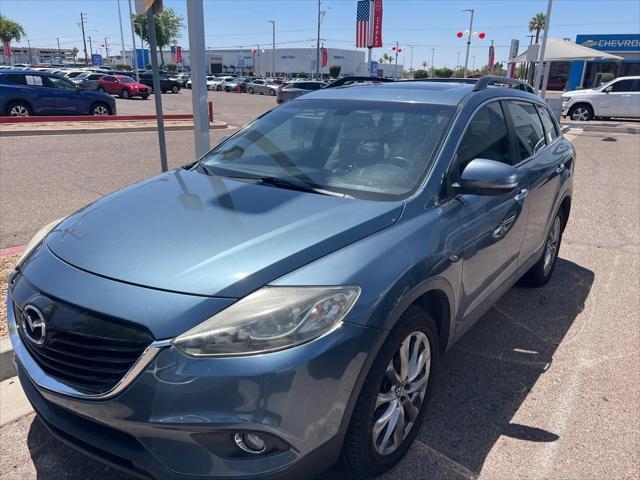 2015 Mazda CX-9