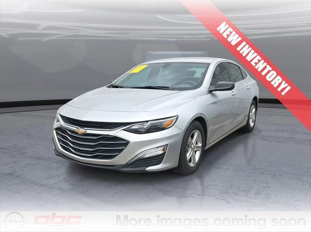 2020 Chevrolet Malibu