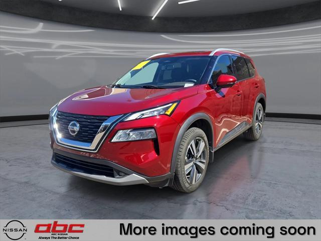 2021 Nissan Rogue