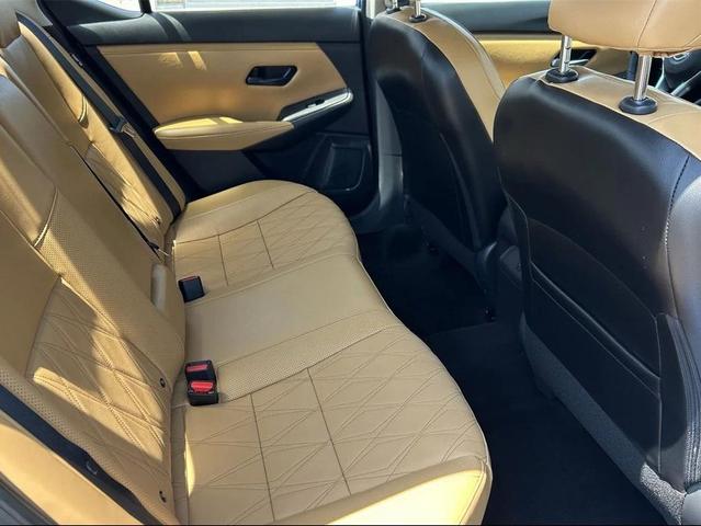 Photo of 2025 Gun Metallic Nissan Sentra