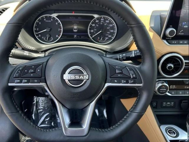 Photo of 2025 Gun Metallic Nissan Sentra