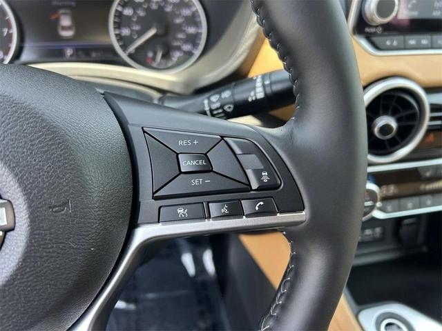 Photo of 2025 Gun Metallic Nissan Sentra