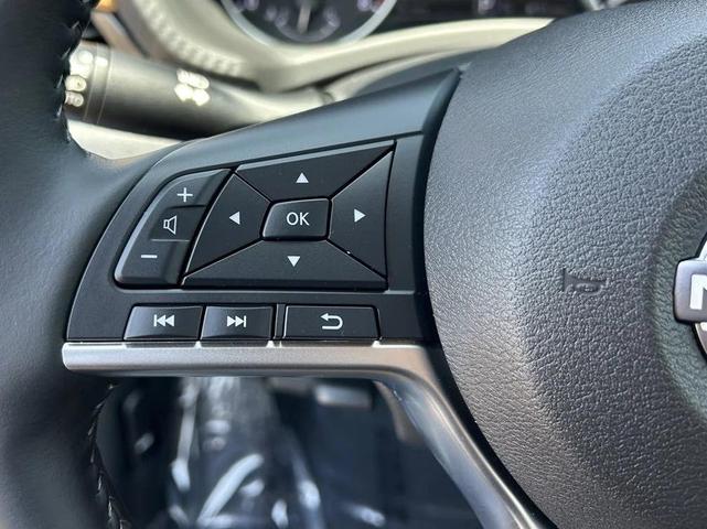 Photo of 2025 Gun Metallic Nissan Sentra