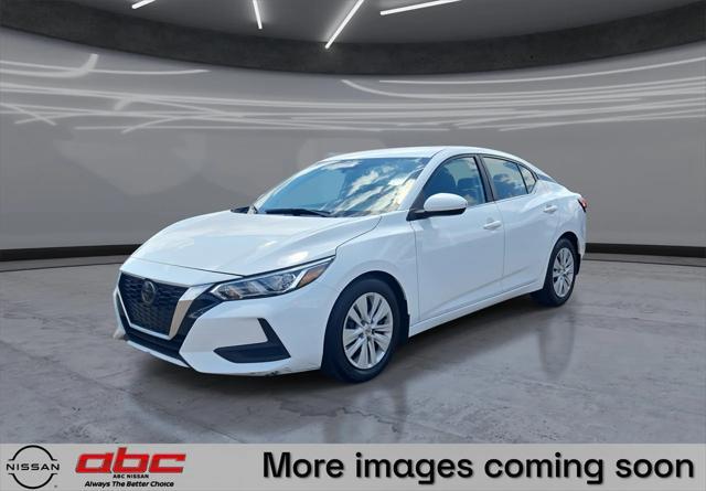 2020 Nissan Sentra