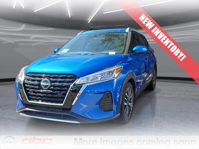 2024 Nissan Kicks