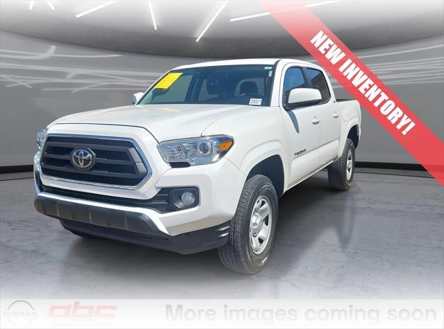 2022 Toyota Tacoma