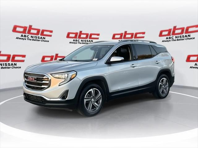 2019 GMC Terrain