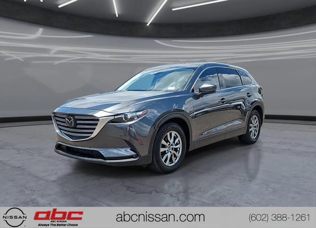 2019 Mazda CX-9
