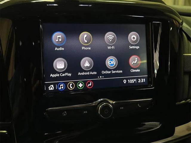 Photo of 2021 Summit White Chevrolet Traverse