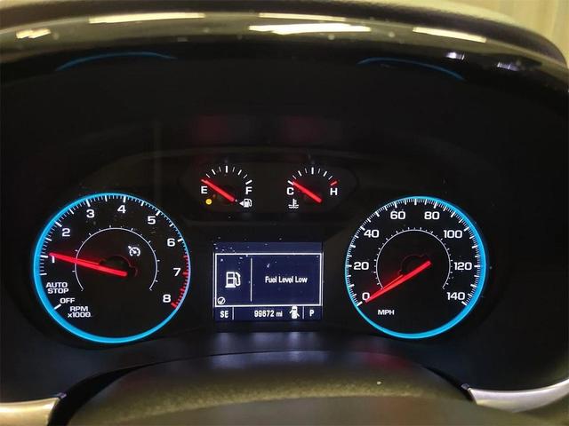 Photo of 2021 Summit White Chevrolet Traverse