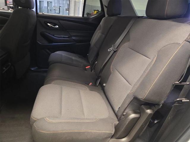 Photo of 2021 Summit White Chevrolet Traverse
