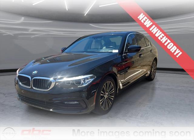 2017 BMW 530