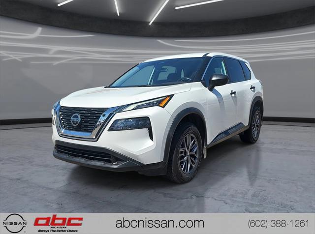 2021 Nissan Rogue