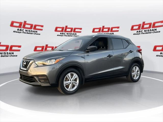 2018 Nissan Kicks