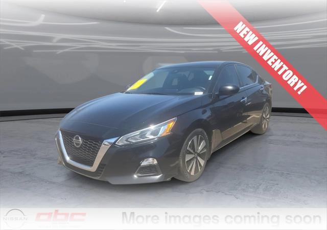 2022 Nissan Altima