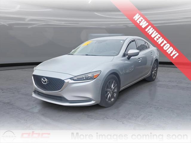 2018 Mazda Mazda6