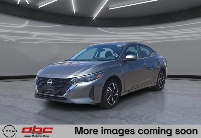 2024 Nissan Sentra