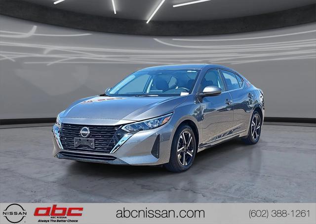 2024 Nissan Sentra