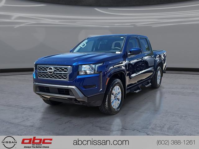 2022 Nissan Frontier
