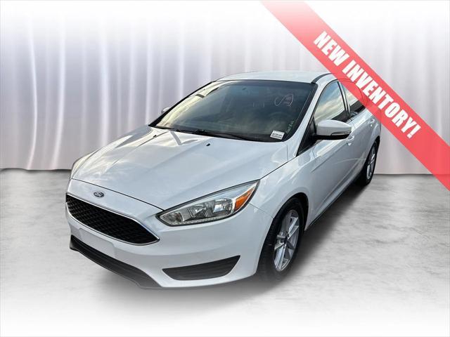 2017 Ford Focus