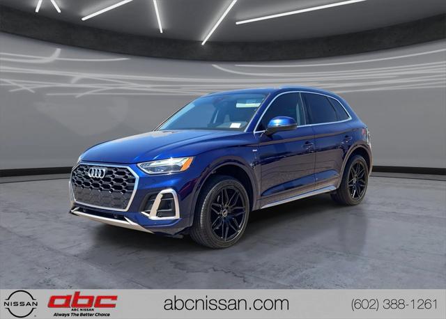 2022 Audi Q5