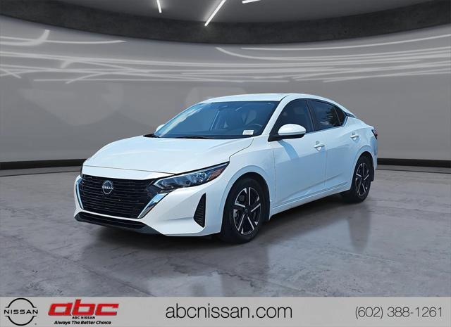 2024 Nissan Sentra
