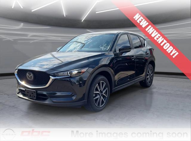 2018 Mazda CX-5