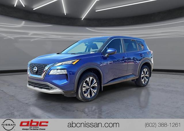 2022 Nissan Rogue