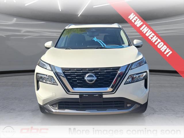 2022 Nissan Rogue