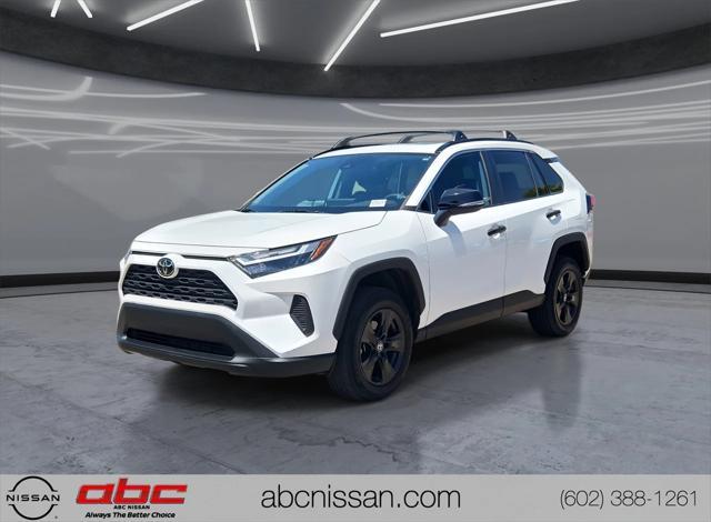 2023 Toyota RAV4